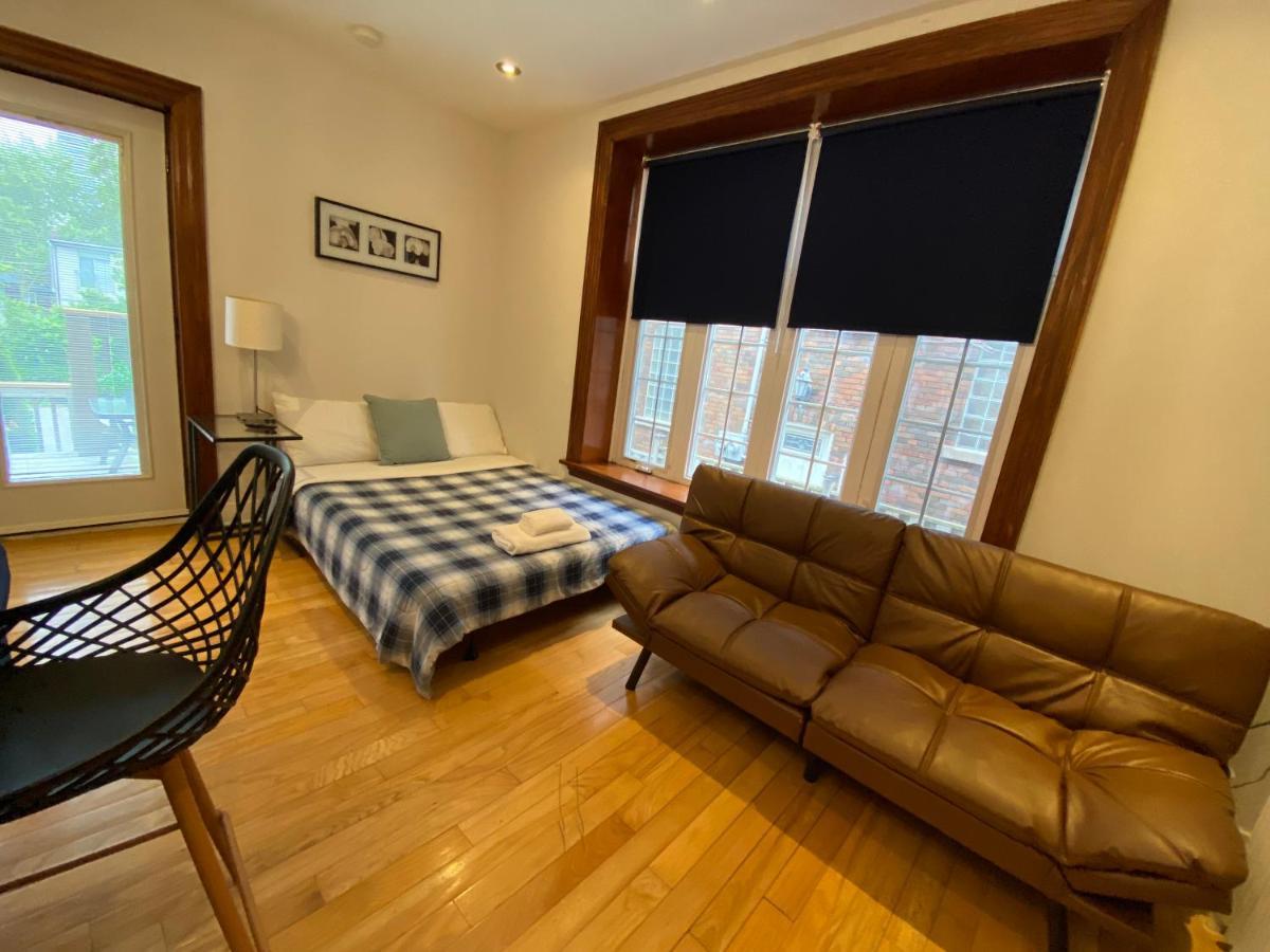 The Parkway Place Guesthouse Toronto Zewnętrze zdjęcie
